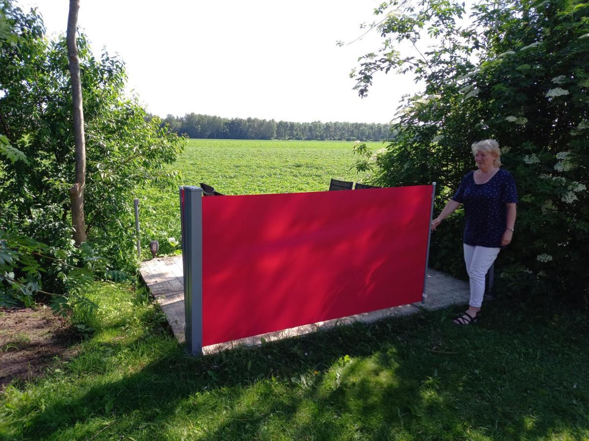 Buitengoed Het Achterdiep Ter Apel Exterior foto